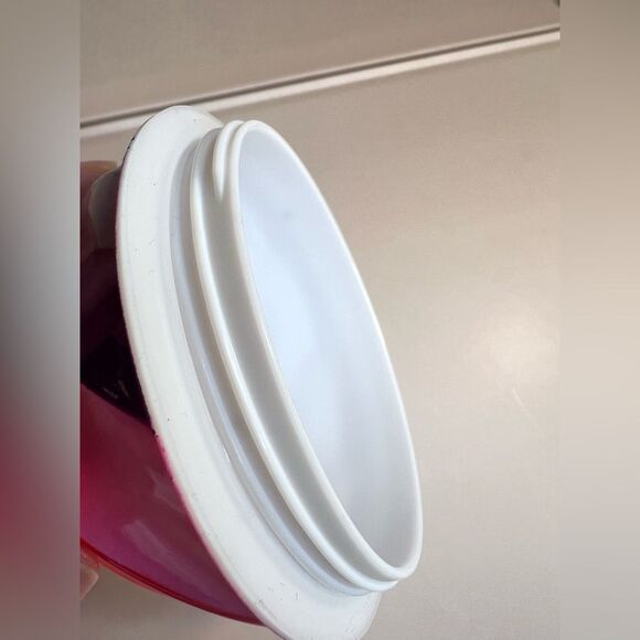 Absolut Elyx Rainbow Drinking Cup Tumbler Reusable Barware Copper with Lid - Picture 6 of 8